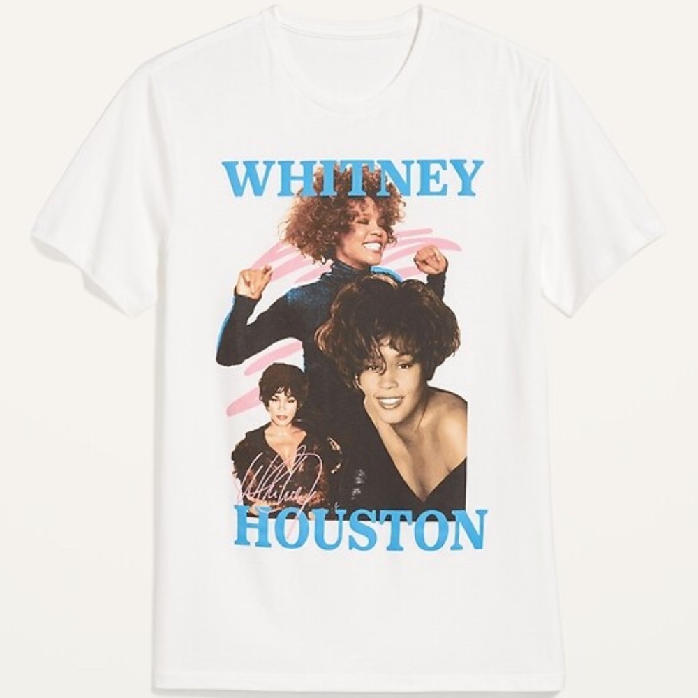 Whitney Houston T-Shirt